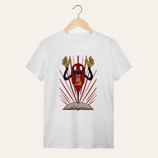 Nome do produto Camiseta Fantasma do Comunismo - VOZ ATIVA | Algodão 100% (Quality)