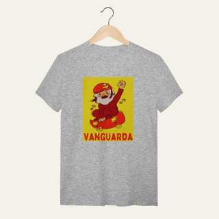 Nome do produto Camiseta Marx Skatista: Vanguarda - VOZ ATIVA | Algodão 100% (Quality)