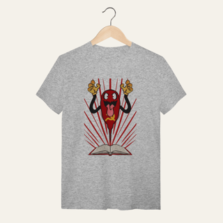 Nome do produto Camiseta Fantasma do Comunismo - VOZ ATIVA | Algodão 100% (Quality)