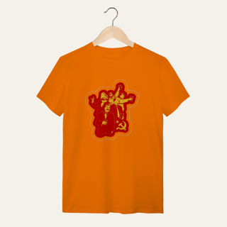 Nome do produto Camiseta Celebração Popular: A Vitória do Povo - Voz Ativa | Algodão 100% (Quality)