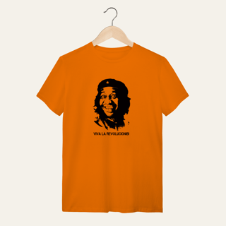 Nome do produto Camiseta Mussum Revolucionis: Sátira Ativa - VOZ ATIVA | Algodão 100% (Quality)