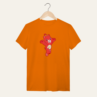 Nome do produto Camiseta Ursinho Comunista: Sátira Ativa - VOZ ATIVA | Algodão 100% (Quality)