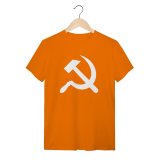 Nome do produto Camiseta Voz Ativa Foide e Martelo: Luta e Resistência - VOZ ATIVA | Algodão 100% (Quality)