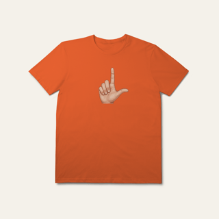 Nome do produto Camiseta Faz o L - Voz Ativa | Algodão 100% (Prime-Premium)