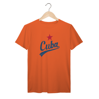 Nome do produto Camiseta Cuba Vive: Socialismo no Mundo - VOZ ATIVA | Algodão 100% (Prime-Premium)