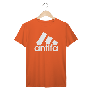 Nome do produto Camiseta Antifa Subversiva: Sátira Ativa - VOZ ATIVA | Algodão 100% (Prime-Premium)