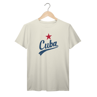 Nome do produto Camiseta Cuba Vive: Socialismo no Mundo - VOZ ATIVA | Algodão 100% (Prime-Premium)