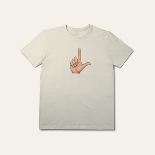 Nome do produto Camiseta Faz o L - Voz Ativa | Algodão 100% (Prime-Premium)