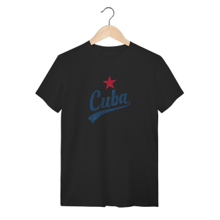 Nome do produto Camiseta Cuba Vive: Socialismo no Mundo - VOZ ATIVA | Algodão 100%