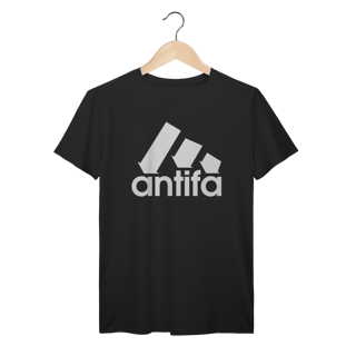 Nome do produto Camiseta Antifa Subversiva: Sátira Ativa - VOZ ATIVA | Algodão 100% (Prime-Premium)