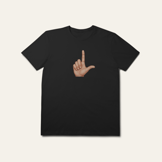 Nome do produto Camiseta Faz o L - Voz Ativa | Algodão 100% (Prime-Premium)