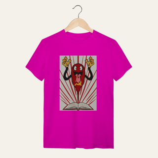 Nome do produto Camiseta Fantasma do Comunismo - VOZ ATIVA | Algodão 100% (Quality)