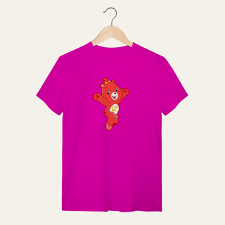 Nome do produto Camiseta Ursinho Comunista: Sátira Ativa - VOZ ATIVA | Algodão 100% (Quality)