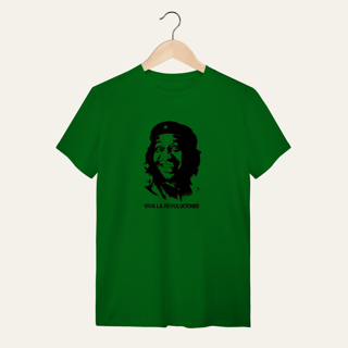 Nome do produto Camiseta Mussum Revolucionis: Sátira Ativa - VOZ ATIVA | Algodão 100% (Quality)