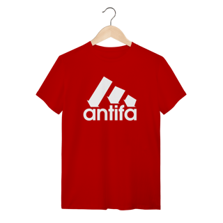 Camiseta Antifa Subversiva: Sátira Ativa - VOZ ATIVA | Algodão 100% (Quality)