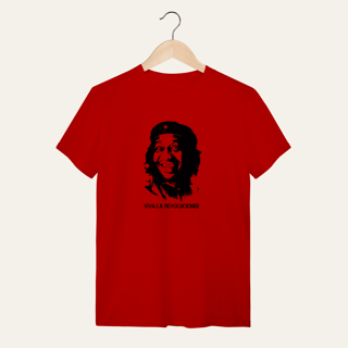 Nome do produto Camiseta Mussum Revolucionis: Sátira Ativa - VOZ ATIVA | Algodão 100% (Quality)