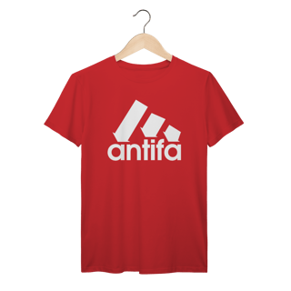 Nome do produto Camiseta Antifa Subversiva: Sátira Ativa - VOZ ATIVA | Algodão 100% (Prime-Premium)
