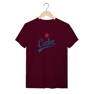Nome do produto Camiseta Cuba Vive: Socialismo no Mundo - VOZ ATIVA | Algodão 100%