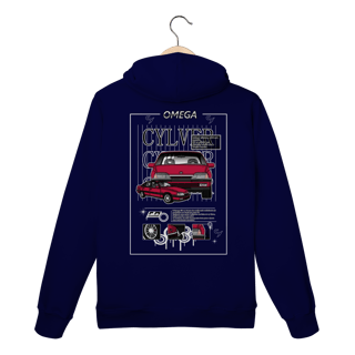 Nome do produto Moletom Canguru Omega V2