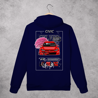 Nome do produto Molerom Canguru Civic Stock Car V2