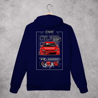 Nome do produto Molerom Canguru Civic Stock Car