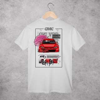 T-Shirt stg1 Civic Stock Car