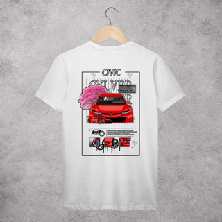 T-Shirt stg2 Civic Stock Car