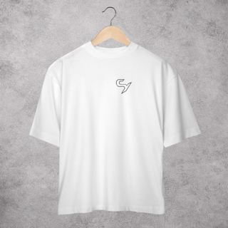 Nome do produto Camiseta Oversized Civic Stock Car