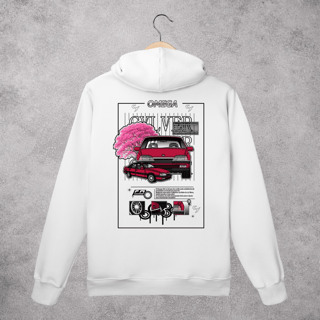 Moletom Canguru Omega