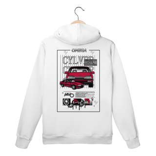 Nome do produto Moletom Canguru Omega V2