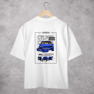 Camiseta Oversized Omega specD V2