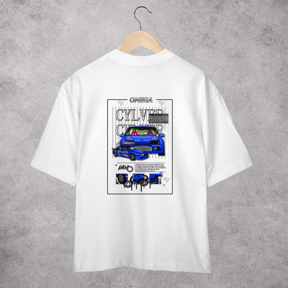 Camiseta Oversized Omega specD V2