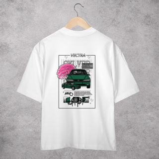 Camiseta Oversized Vectra