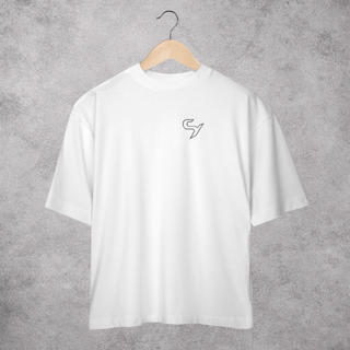 Nome do produto Camiseta Oversized Omega