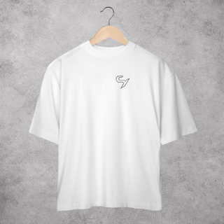 Nome do produto Camiseta Oversized Vectra