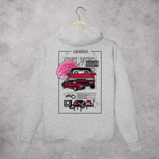 Nome do produto Moletom Canguru Omega