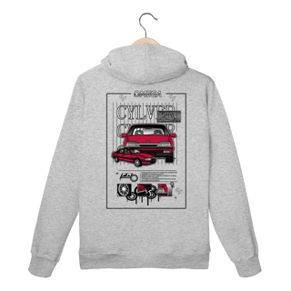 Nome do produto Moletom Canguru Omega V2