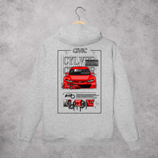 Nome do produto Molerom Canguru Civic Stock Car V2