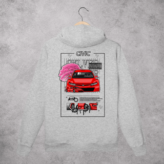 Nome do produto Molerom Canguru Civic Stock Car