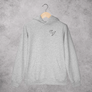 Nome do produto Moletom Canguru Omega