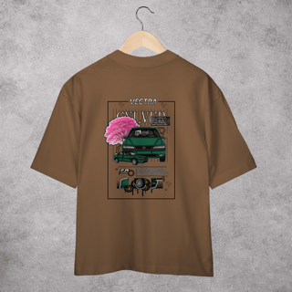 Nome do produto Camiseta Oversized Vectra