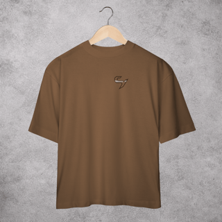 Nome do produto Camiseta Oversized Omega V2