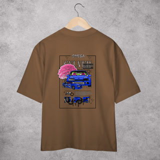 Nome do produto Camiseta Oversized Omega specD