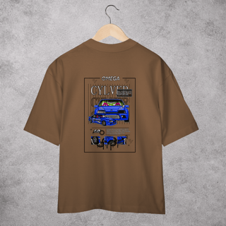 Nome do produto Camiseta Oversized Omega specD V2