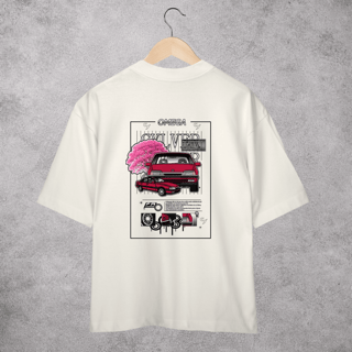 Nome do produto Camiseta Oversized Omega