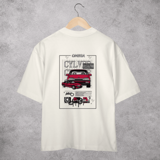 Nome do produto Camiseta Oversized Omega V2