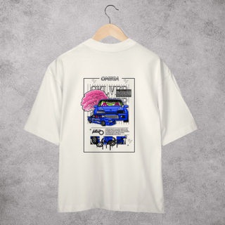 Nome do produto Camiseta Oversized Omega specD