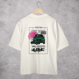 Nome do produto Camiseta Oversized Vectra