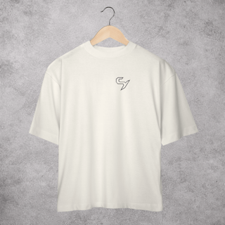 Nome do produto Camiseta Oversized Omega V2