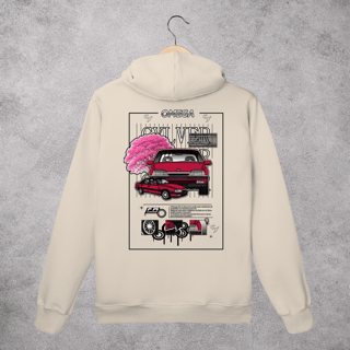 Nome do produto Moletom Canguru Omega